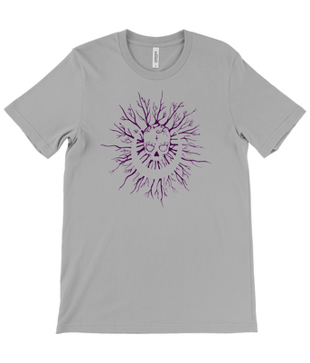 Rage Darling 'Call of the Forest' Crew Neck T-Shirt