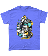Load image into Gallery viewer, Everyone Can &#39;Game Together&#39; Heavy Cotton T-Shirt
