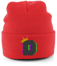 Load image into Gallery viewer, The King D42 Cuffed Beanie
