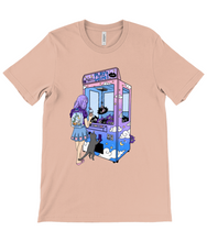 Load image into Gallery viewer, Lurker Plush Claw Machine Crew Neck T-Shirt
