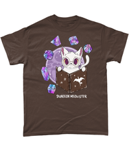 Load image into Gallery viewer, Dungeon meowster T-Shirt
