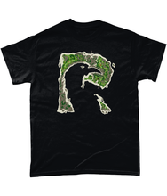 Load image into Gallery viewer, Rob Raven T-Shirt &#39;Raven island&#39;
