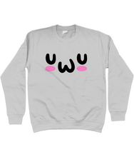 Load image into Gallery viewer, UWU Sweatshirt
