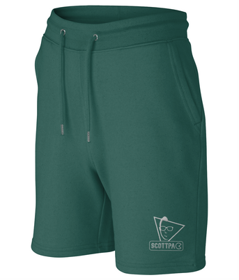 Scottpac Embroidered Trainer Shorts