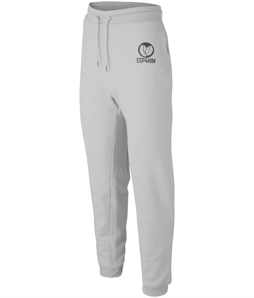 ESP4HIM Embroidered Joggers