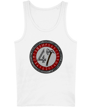 Load image into Gallery viewer, Raw47 Runic Unisex Tank/Vest Top

