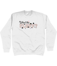 Load image into Gallery viewer, ESP4HIM &#39;What The Fluff&#39; Sweatshirt
