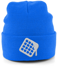 Load image into Gallery viewer, Faffy Waffle Cuffed Beanie

