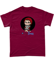 Load image into Gallery viewer, Danster189 Only Dans Heavy Cotton T-Shirt
