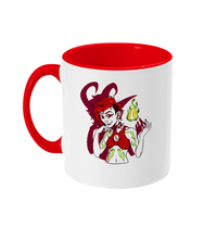 Load image into Gallery viewer, Rage Darling Demon Hunter Mug
