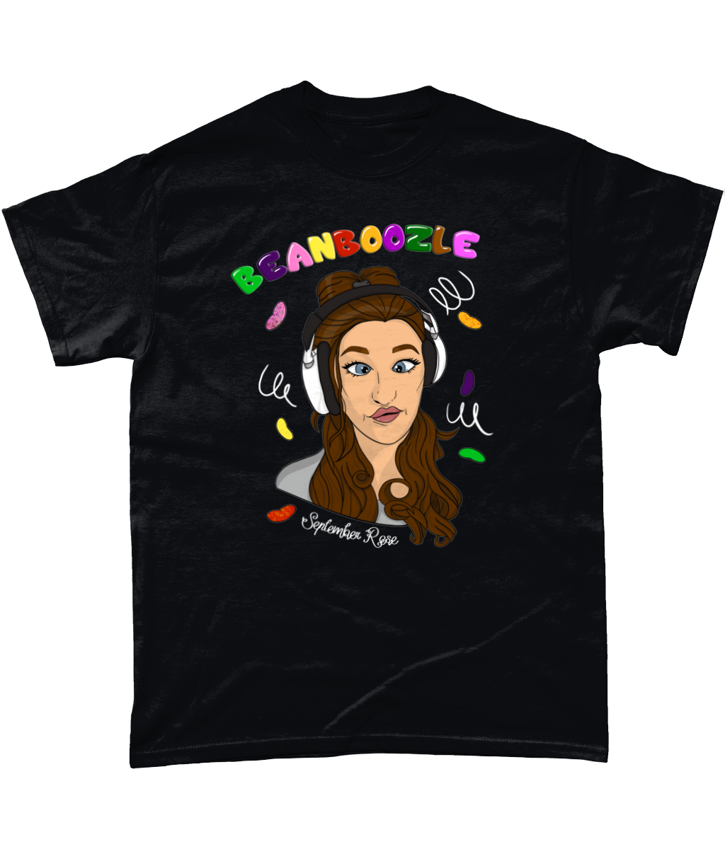 September Rose T-Shirt ‘Beanboozle’