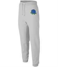 Load image into Gallery viewer, September Rose Embroidered Joggers
