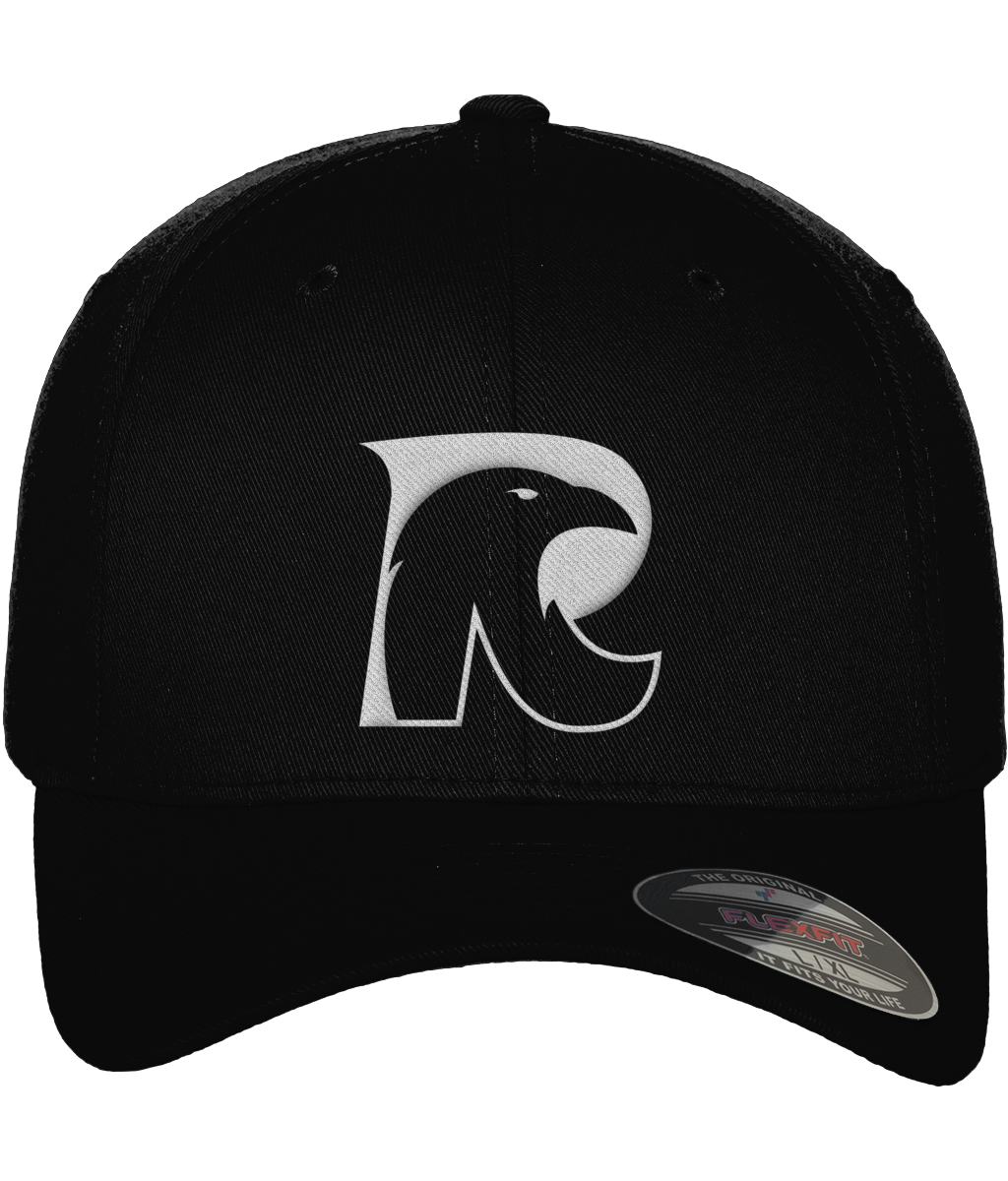 Rob Raven Premium Fitted Baseball Cap