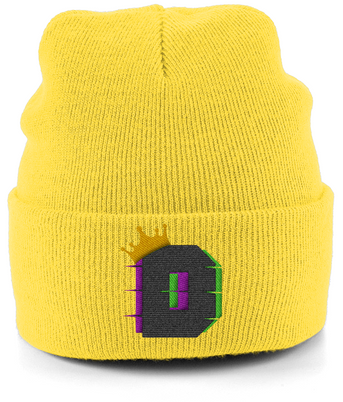 The King D42 Cuffed Beanie