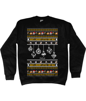 Danster189 2022 Ugly Christmas Jumper