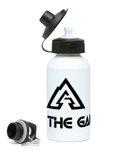 Load image into Gallery viewer, The Game Cave 400ml Water Bottle
