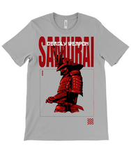 Load image into Gallery viewer, Deadly Weapon Crew Neck T-Shirt
