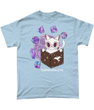 Load image into Gallery viewer, Dungeon meowster T-Shirt
