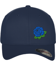 Load image into Gallery viewer, September Rose Premium Fitted Baseball Cap
