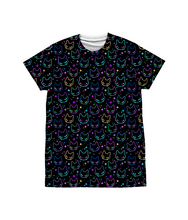 Load image into Gallery viewer, Magical cats Print T-Shirt
