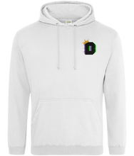 Load image into Gallery viewer, The King D42 College Hoodie
