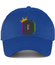 Load image into Gallery viewer, The King D42 Junior Cotton Cap
