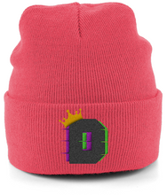 Load image into Gallery viewer, The King D42 Cuffed Beanie
