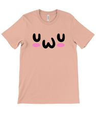 Load image into Gallery viewer, UWU Crew Neck T-Shirt
