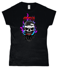 Load image into Gallery viewer, The Bropher&#39;s Grimm Spicy Soft-Style Ladies Fitted T-Shirt
