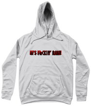 Load image into Gallery viewer, Raw47 It&#39;s ** RAW! Girlie Fit College Hoodie
