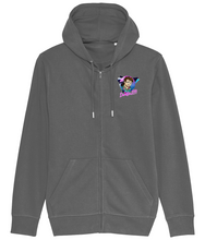 Load image into Gallery viewer, Danster189 Zip Connector Hoodie
