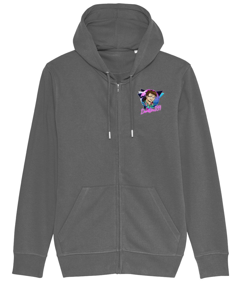 Danster189 Zip Connector Hoodie