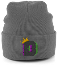 Load image into Gallery viewer, The King D42 Cuffed Beanie
