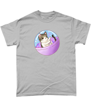 Load image into Gallery viewer, Space Kitty T-Shirt
