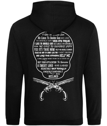 Rob Raven 'Sweat Lord' College Hoodie