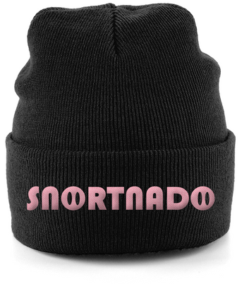 ESP4HIM 'Snortnado' Cuffed Beanie
