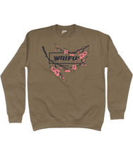 Load image into Gallery viewer, WAIFU Sakura Sweatshirt
