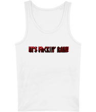 Load image into Gallery viewer, Raw47 It&#39;s ** RAW! Unisex Tank/Vest Top
