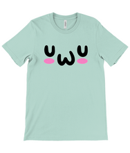 Load image into Gallery viewer, UWU Crew Neck T-Shirt
