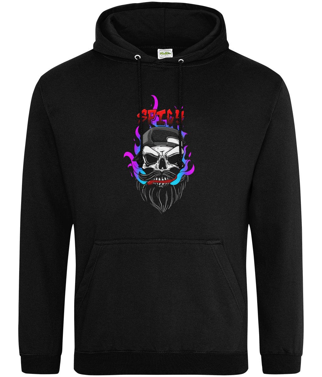 The Bropher's Grimm Spicy College Hoodie