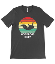 Load image into Gallery viewer, Hot Drops Only Crew Neck T-Shirt
