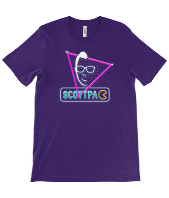 Scottpac Crew Neck T-Shirt