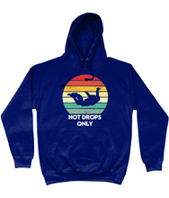 Load image into Gallery viewer, Hot Drops Only College Hoodie

