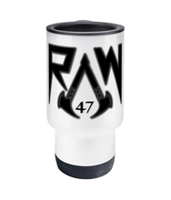 Load image into Gallery viewer, Raw47 Travel Mug
