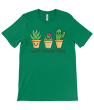 Load image into Gallery viewer, Kawaii Cacti  Crew Neck T-Shirt
