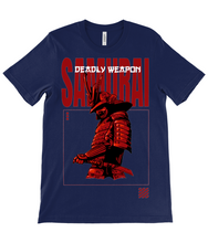 Load image into Gallery viewer, Deadly Weapon Crew Neck T-Shirt
