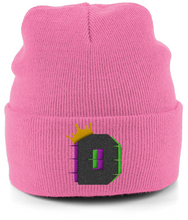 Load image into Gallery viewer, The King D42 Cuffed Beanie
