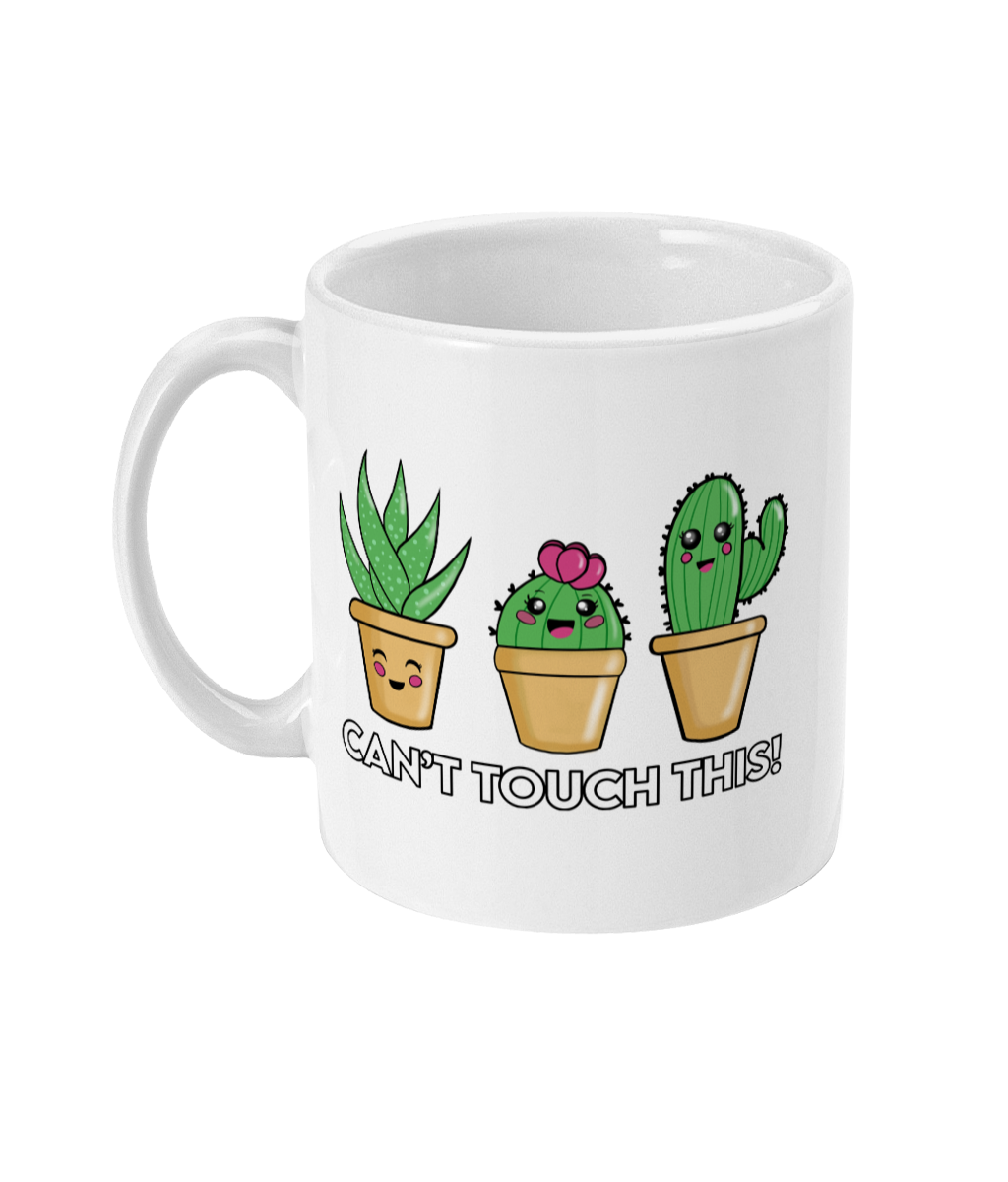 Kawaii Cacti 11oz Mug