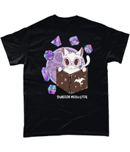 Load image into Gallery viewer, Dungeon meowster T-Shirt
