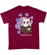 Load image into Gallery viewer, Dungeon meowster T-Shirt
